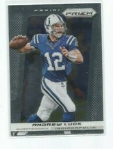 Andrew Luck (Indianapolis Colts) 2013 Panini Prizm Card #33 - £3.92 GBP