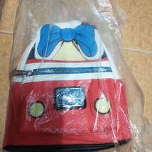 Loungefly x Disney Pinocchio OG HEART LOGO Cosplay Figural Mini Backpack - £195.55 GBP
