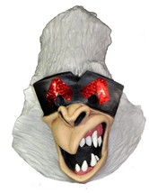 King Of New York - Kong Mask - Trick Or Treat Studios Halloween White Gorilla - £23.60 GBP