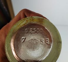 Vintage Cola Syrup Test Bottle Clear Glass No. 2 image 6