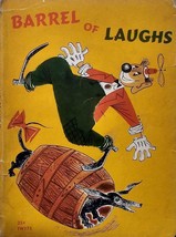 Barrel of Laughs ed. by Edna Mitchell Preston / 1967 Scholastic TW 175 - £2.67 GBP