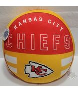 Kansas City Chiefs 15&quot; Plushlete Pillow - NFL - €29,34 EUR