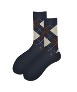 Men&#39;s Argyle Socks Mixed Pattern 5 pr./pk. - $27.37 CAD
