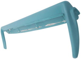 OER Turquoise Urethane Dash Pad For 1968 Pontiac Firebird and Chevrolet ... - £215.54 GBP