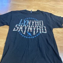 Lynyrd Skynyrd 2019 Graphic Shirt Men’s Size Large - $24.75