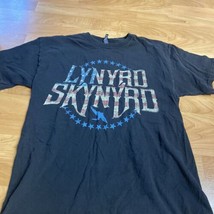 Lynyrd Skynyrd 2019 Graphic Shirt Men’s Size Large - £19.71 GBP