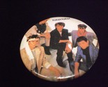 Music Pin Duran Duran Group Shot Pin Back Button - $8.00