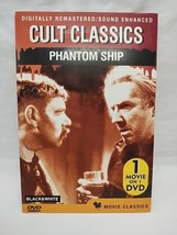 Cult Classics Phantom Ship DVD - $8.90