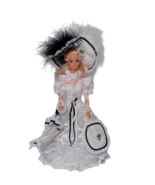 Vintage upcycled Victorian Barbie doll Mattel 1976 wedding gift or decor... - £32.09 GBP