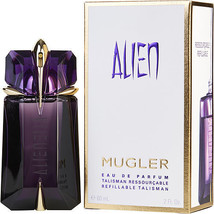 Alien By Thierry Mugler Eau De Parfum Spray Refillable 2 Oz - £86.56 GBP