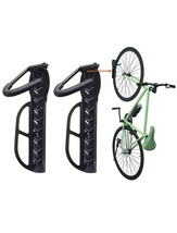 2-Pack Wall Mount Bike Rack Storage for Garage (a) - £118.69 GBP