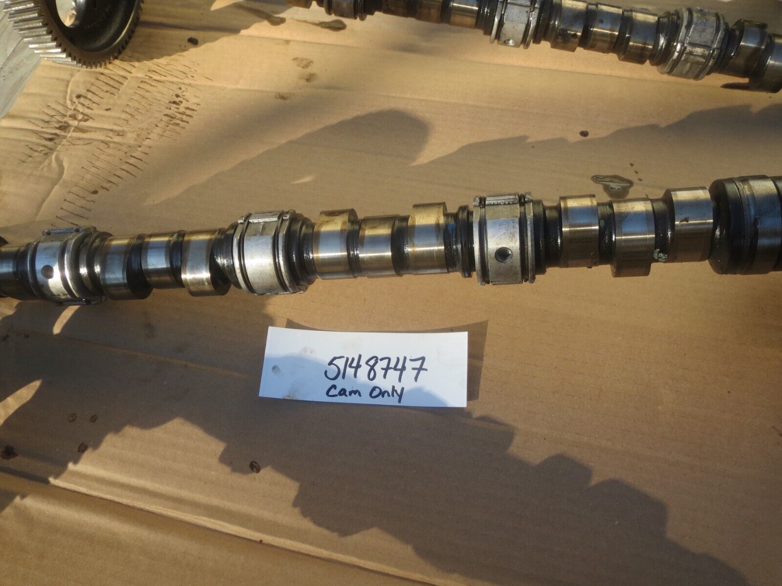 Detroit Diesel Camshaft Only No Gear or Bearings 5148747 off of 16V-92 - $350.00