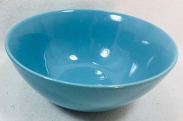 IKEA Coupe Cereal Bowl in Fargrik Blue by IKEA, Turquoise Color #15199  by IKEA  - £11.78 GBP
