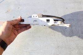 2006-2011 BMW 335i FRONT LH DRIVER SIDE HOOD HINGE MOUNT K6842 image 9