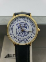 Vintage 1994 St. Louis District Golf Association Diamond Jubilee Watch N... - $49.99