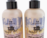 2  Bottles FX Wild Harvest Hair Spray SILK TANGLE OUT Detangle Leave-In ... - $24.74