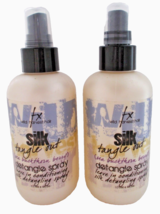 2  Bottles FX Wild Harvest Hair Spray SILK TANGLE OUT Detangle Leave-In ... - $24.74