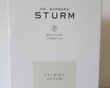 Dr. Barbara Sturm Calming Serum 1.0 oz 30 ml Full Size  NIB - $98.90