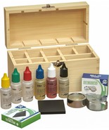 Professional Gold Silver Platinum Jewelry Testing Kit with Stone Instruc... - $71.35 CAD