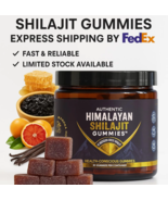 Authentic Himalayan Shilajit Gummies | Sweetened with Organic Manuka Hon... - $742.80 MXN
