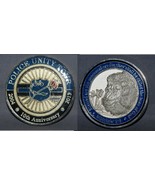 POLICE UNITY TOUR 2013 HEROS LIVE FOREVER 10TH ANNIVERSARY - SPECIAL COIN! - $16.82