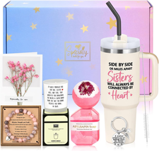 Birthday Gifts for Sister from Sisters, Bestie Best Friend Unique Gifts,... - £32.65 GBP
