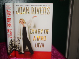 Joan Rivers - Diary of a Mad Diva - £7.87 GBP