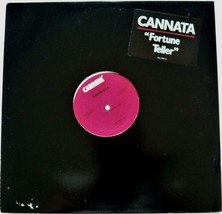 Jeff Cannata - Fortune Teller - 12&quot; Promotional Single - £6.69 GBP