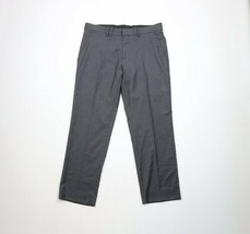 Streetwear Mens 34x29 Slim Fit Stretch Straight Leg Chino Pants Sharkski... - €29,01 EUR