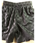 L (10-12) Vintage RUSSELL ATHLETICS Slique Satin Soccer Shorts 24&quot; 26&quot; - $19.81 CAD