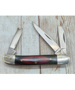Frost Cutlery Range Rider Pocket Knife Solingen Steel - Pakistan 14-910 - $20.56 CAD