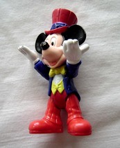  Vintage Mickey Mouse Halloween Dress Up Figure Ringmaster   - £23.56 GBP