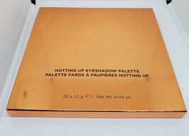 ICONIC LONDON Hotting Up Eyeshadow Palette 20x1.2g / 0.04oz image 2