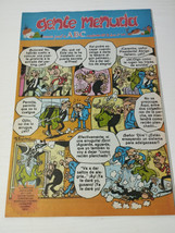 People Edition N°401 1997 - Zipi Et Zape capitan Trueno Tintin - $6.38