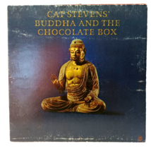 Cat Stevens Buddha And The Chocolate Box 1974 A&amp;M SP3623 Unipak VG / VG - £3.84 GBP