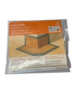 NEW 10 Pack Schluter KERDI Outside Waterproofing Corners KERECK/FA10 - $94.58 CAD