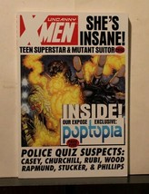 Uncanny X-men Poptopia TPB #1  2001 - £15.66 GBP