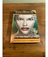 MGI VideoWave III-PC CD digital video camcorder transfer editing effects... - $19.79