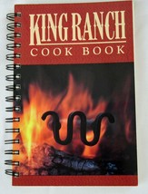 King Ranch Cook Book [Spiral-bound] unknown author - £43.02 GBP