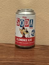 Funko Soda Klondike Kat Chase Sealed Vinyl Figure (Limited to Only 7,000) - $31.95