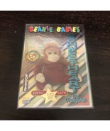 Beanie Baby Trading Card - Holographic Schweetheart the Orangutan #4252 - $4.45 CAD