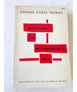 1966 PB Behavior and psychological man;: Essays in motivation and learning - €30,36 EUR