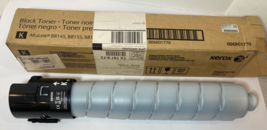 Genuine Xerox 006R01770 Black Toner Cartridge NEW Open Box - $48.51