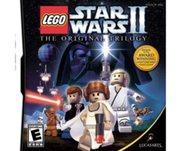 Lego Star Wars 2: The Original Trilogy for Nintendo DS - £11.63 GBP