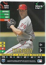 1995 Donruss Top of the Order #304 Tyler Green NM Near Mint Phillies - $1.67