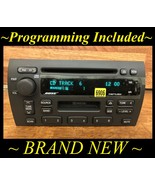 New 1998-02 Cadillac Eldorado Factory OEM BOSE CD Cassette player radio ... - $5,111.20 MXN
