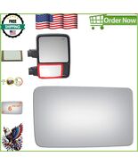 Replacement Mirror Glass for Ford F-Series - Right Side, Glare-Reducing ... - $47.54 CAD