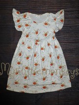 NEW Boutique Unicorn Pumpkins Girls Pearl Dress - £6.77 GBP