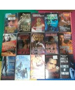 15 Paranormal Romance Paperback Lot - Various Authors Feehan Knight - FR... - £22.15 GBP