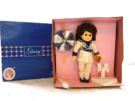 Ginny Vogue Doll, Prince Charming, 1986, New in Box Brush - $7.94